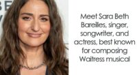 Sara Bareilles: Bio And Career Highlights
