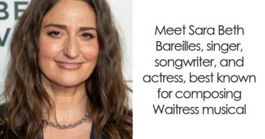 Sara Bareilles: Bio And Career Highlights