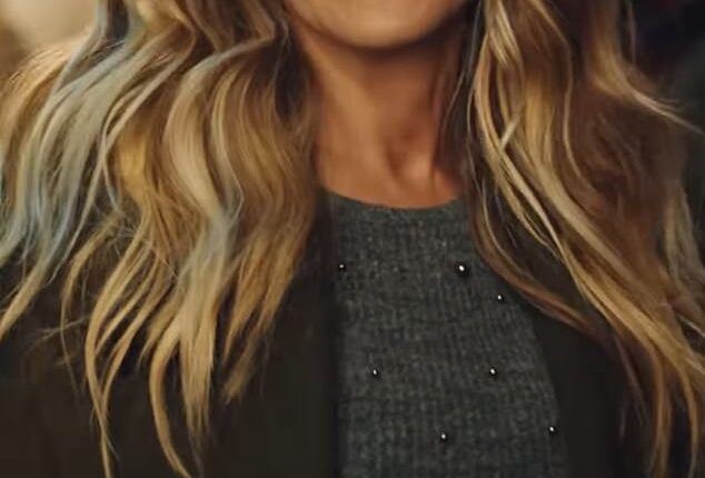 Sarah Jessica Parker, 60, looked incredibly youthful as she starred in a new Google ad with the holiday season in full swing