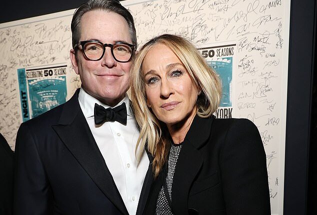 Sarah Jessica Parker revealed her demand to her husband of 28 years - Matthew Broderick - ahead of the Christmas holiday this Thursday (pictured February 16)