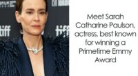 Sarah Paulson: Bio And Career Highlights