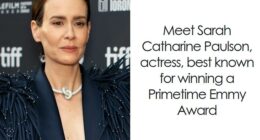 Sarah Paulson: Bio And Career Highlights