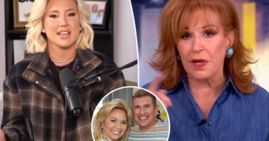 Savannah Chrisley to co-host 'The View' despite backlash over parents' prison release