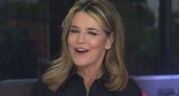 Savannah Guthrie is taking a break from the Today show while she undergoes vocal surgery