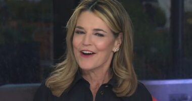 Savannah Guthrie is taking a break from the Today show while she undergoes vocal surgery