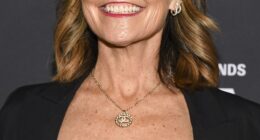 Today co-host Savannah Guthrie has revealed what she keeps inside her $2,500 purse - and some of the everyday items that she carries around are extremely out of the ordinary