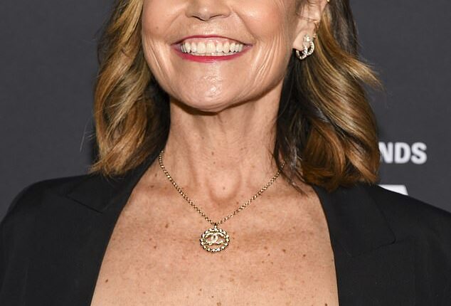 Today co-host Savannah Guthrie has revealed what she keeps inside her $2,500 purse - and some of the everyday items that she carries around are extremely out of the ordinary