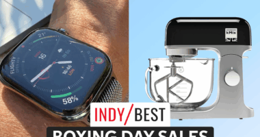 Save up to £170 on Dyson and more in the Currys Boxing Day sale 2025