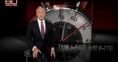 Scott Pelley Blames Everyone But CBS For Its Tanked Credibility