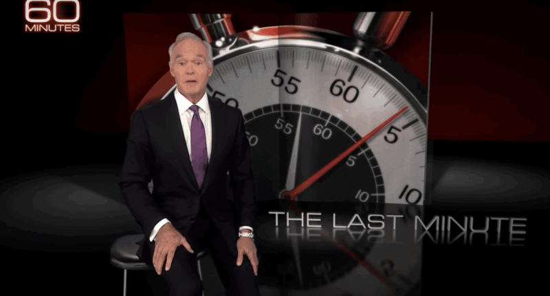 Scott Pelley Blames Everyone But CBS For Its Tanked Credibility