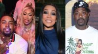 Scrappy & Bambi Pop Out Together At 'Boy Is Mine' Tour As Monica Goes Viral For Confiscating Ray J's Phone (VIDEOS)
