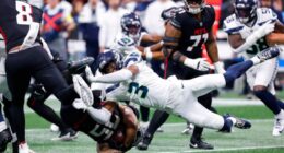 Seahawks Rookie Emmanwori Has Historic Game Vs. Falcons