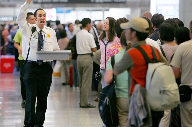 Sean Duffy's Daughter Is All of Us As She Blasts Handsy TSA Agents, Floats Radical Solution – RedState