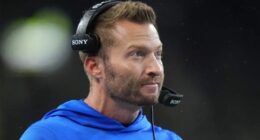 Sean McVay Calls Out Critical Decision After Historic Rams Loss