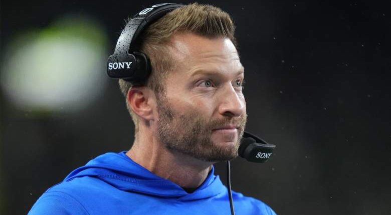 Sean McVay Calls Out Critical Decision After Historic Rams Loss