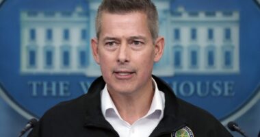 Sec Duffy Does Some Heavy Lifting (Literally) to Make Air Travel Better – RedState