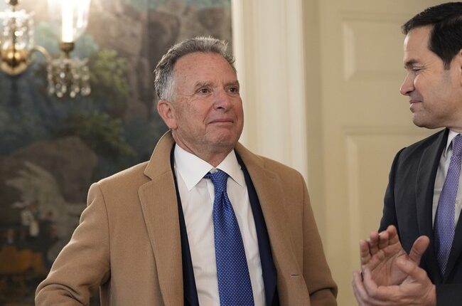 Sec. Rubio Now Prepping Witkoff for High-Stakes Moscow Meeting – RedState