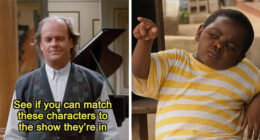 See If The Hours You Binge-Watched Will Finally Pay Off: Match 27 Characters To Their TV Shows