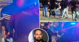 See the dramatic moment Rob Reiner’s son Nick was arrested for his parents’ murder