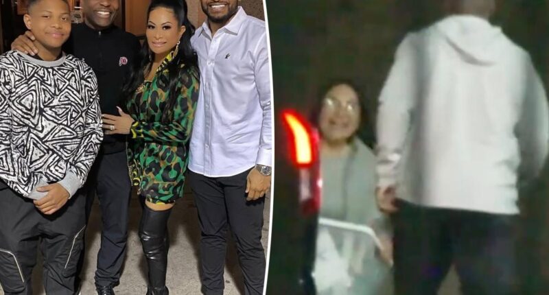 See the moment 'RHOSLC' alum Jen Shah reunites with family after early prison release