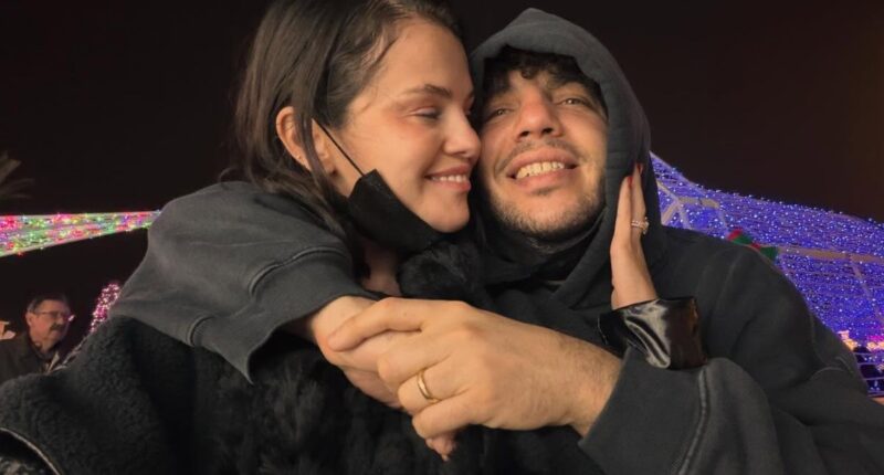 Selena Gomez and Benny Blanco enjoy festive date night and more star snaps