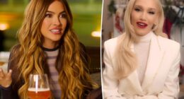 'Selling Sunset' star Chrishell Stause calls out Gwen Stefani for advertising anti-abortion app