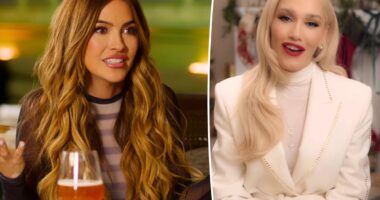 'Selling Sunset' star Chrishell Stause calls out Gwen Stefani for advertising anti-abortion app