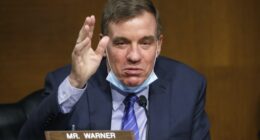 Senator Mark Warner Complains That Trump Didn't Close Jan 6 Bomber Case Fast Enough – HotAir