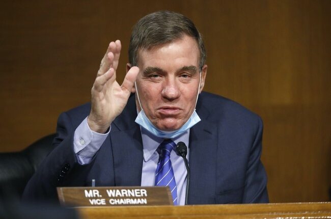 Senator Mark Warner Complains That Trump Didn't Close Jan 6 Bomber Case Fast Enough – HotAir