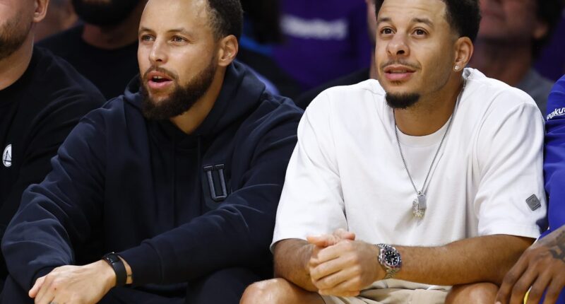 Seth Curry Drops True Feelings on 'Weird' Warriors Transaction