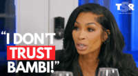 Karlie Redd Throws Shade At Bambi And Spills On Arrest, Divorce Drama & More