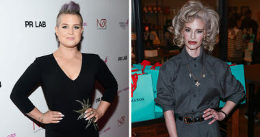 Sharon Osbourne Breaks Her Silence On Kelly’s Heartbreaking Weight Loss