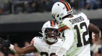 Shedeur Sanders Down 2 Targets for Browns-Bears Showdown