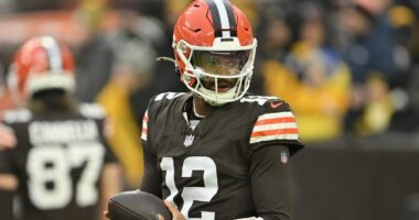 Shedeur Sanders Given Major Update on Future as Browns QB