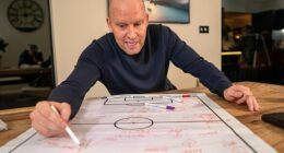 Daily Mail Sport talks tactics with Sheffield Wednesday manager Henrik Pedersen