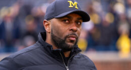 Sherrone Moore Net Worth