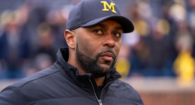 Sherrone Moore Net Worth