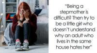 “She’s Insecure About A Kid”: Teen Finally Sees Stepmother’s True Colors