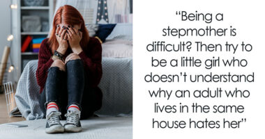 “She’s Insecure About A Kid”: Teen Finally Sees Stepmother’s True Colors