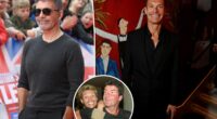 Simon Cowell shades former 'American Idol' co-star Ryan Seacrest