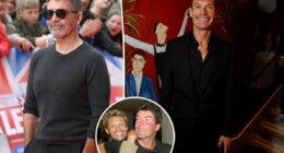 Simon Cowell shades former 'American Idol' co-star Ryan Seacrest