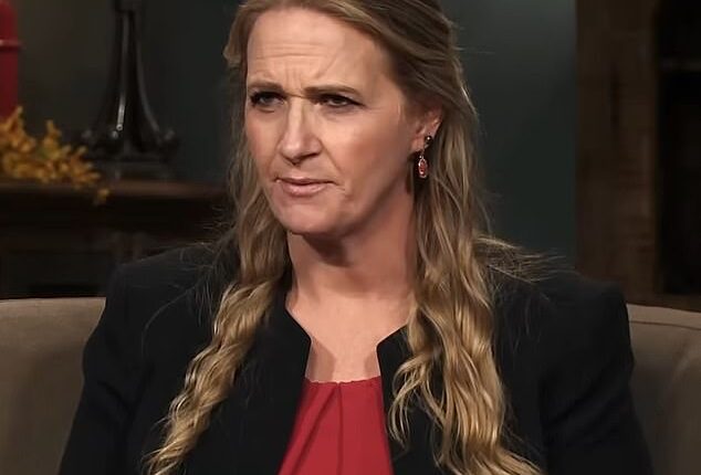 Christine Brown has admitted that she and ex-husband Kody Brown are blood relatives