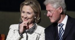 Slick Willy Clinton Lashes Out at Trump Over Epstein Files Release, Offers Pathetic Defense – RedState