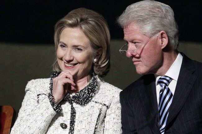 Slick Willy Clinton Lashes Out at Trump Over Epstein Files Release, Offers Pathetic Defense – RedState