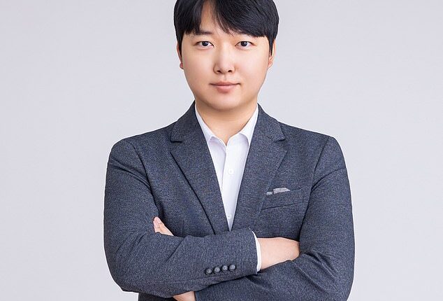 YoungHoon Kim (Pictured) is allegedly the world's smartest person, with an IQ of 276. Any score over 140 is considered 'genius' level intelligence