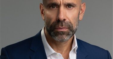 Mike LaCorte, who was on the flight, seated at the very front of the aircraft, witnessed the drama unfold