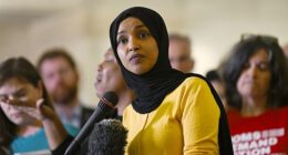 Representative Ilhan Omar is facing scrutiny over her financial disclosure forms, after her assets skyrocketed to $30 million in just one year