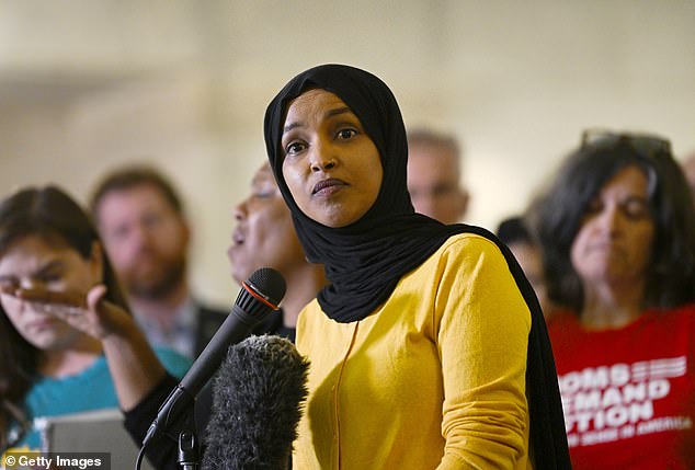 Representative Ilhan Omar is facing scrutiny over her financial disclosure forms, after her assets skyrocketed to $30 million in just one year