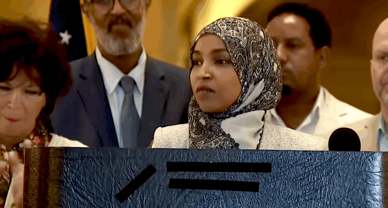 Somalis Are Love Children Of Dems' Welfare, Immigration Policies