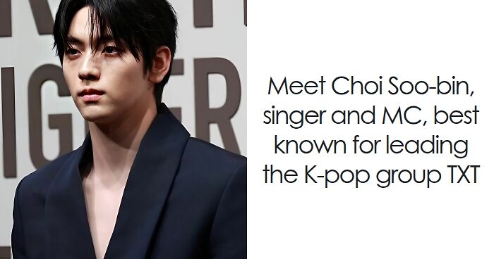 Soobin: Bio And Career Highlights